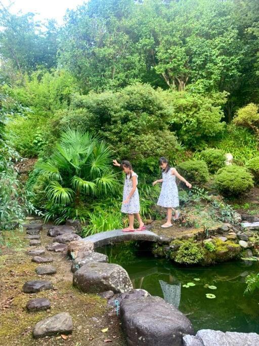 佐渡市 佐渡島に残る築130年の伝統的な古民家｜東夢ヴィラ エクステリア 写真